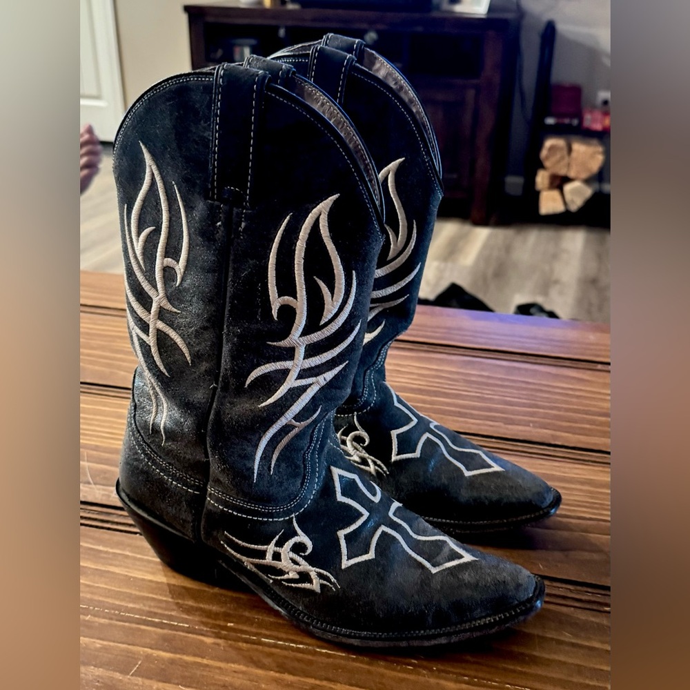 Justin Woman’s Boots